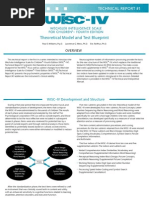 WISC-IV Technical Report 1