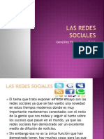 Las Redes Sociales