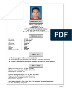 Curriculum Vitae-Izuwan PDF