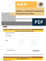 Modulo II Submodulo II