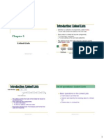 Linked List