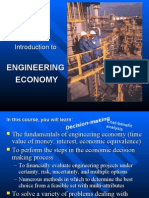 Engeco Chap 01 - Introduction To Engineering Economy