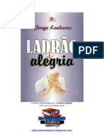 Ladrão de Alegria - Jorge Linhares