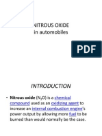 Nitrous Oxide