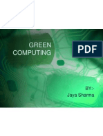 Green Computing