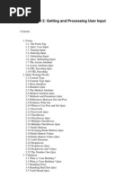 Course Notes For Unit 2 of The Udacity Course CS253 Web Application Engineering