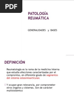 Reumatologia 1