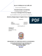 Project Report Format 2012