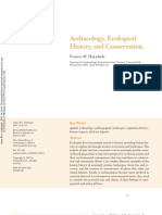 Hayashida-Archaeology Ecological HIstory