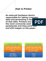 Printers