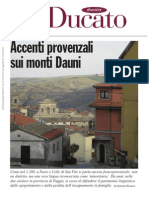 Accenti Provenzali Sui Monti Dauni