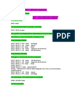 Nokia Bsc3i Commands