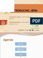 Introducing JBPM