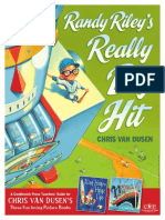 Randy Riley's Really Big Hit by Chris Van Dusen - Teachers' Guide