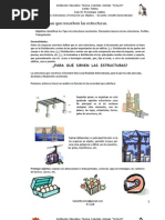 Guía Generalidades Tipos de Estructuras