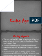 Curing Agents