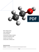 Lab 4 Alcohol - 2011-2