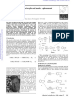 Sodium Borohydride in Carboxylic Acid Media