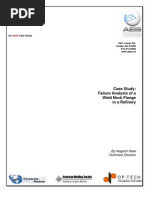 1 14failure Analysis of Weld Neck Flange in A Refinery