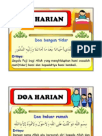 Doa Harian