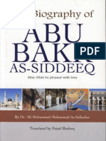 Abu Bakr As-Siddeeq