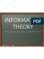 Theories Frameworks and Models