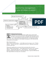 Powerful File Management: Put Your Windows To Work!