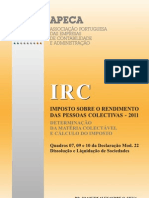 Irc Jaos 2011