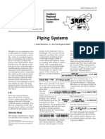 Piping Systems Srac 1994