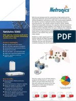 Netronics NetAstra 5000 Brochure and Datasheet-LR