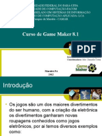 Curso Game Maker - Aula 1