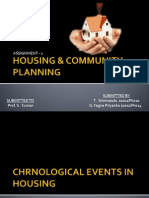 Housing & Community Planning