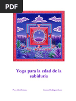 Yoga para La Edad de La Sabiduria