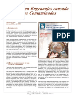 Engranajes y Lubricación PDF