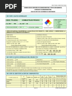 Combustoleo-Pesado Msds