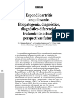 Espondilitis Anquilosante