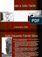 Homenaje A Julio Fairlie