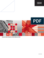 Separate System Upgrade and Data Migration Guide