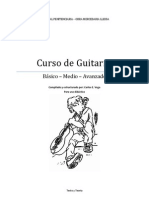 Curso de Guitarra Terminado