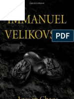 Velikovsky Immanuel - The Dark Age of Greece. An Unpublished Manuscript