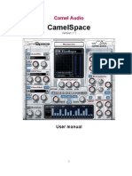 Camel Space Manual