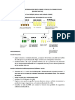 Métodos para La Determinación de Coliformes Totales