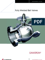 Cameron Ball Valves