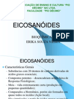 Sintese de Eicosanoides