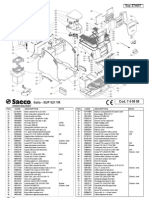 Saeco Incanto Sup021yr