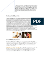 National Building Code