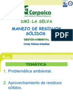 Capacitacion Residuos Con 5s Nueva Plantilla