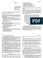 Chapter I: Bangko Sentral NG Pilipinas Law: Upplement To Aragraph A PP