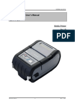 LK-P20 Windows Driver Manual - English