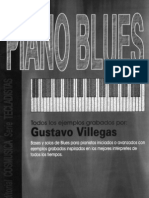 Blues Piano (Metodo para Partituras